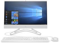 Máy tính tích hợp màn hình HP AIO 22-c0120d - 5QC38AA - i3-9100T/4G/1T/21.5FHDTouch